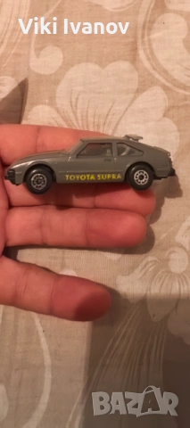 ТОУОТА-SUPRA-MACHBOX