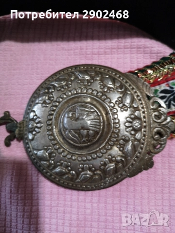 Автентични сребърни пафти. , снимка 8 - Колекции - 52331750