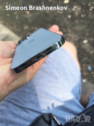 Apple iPhone 13 Pro 128gb, капацитет на батерията 100%, снимка 3 - Apple iPhone - 51196518