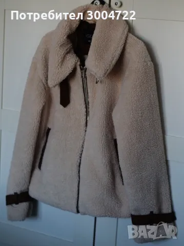 Дамско яке XSIDE, снимка 5 - Якета - 47918078