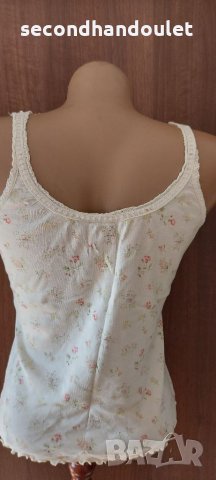 Топ на Ralph Lauren , снимка 2 - Корсети, бюстиета, топове - 32498673