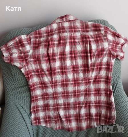 Дамска риза Fjall Raven L, снимка 2 - Тениски - 51537246