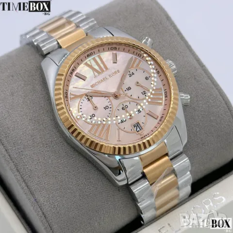 Michael Kors MK7219 Lexington, снимка 3 - Дамски - 49612296