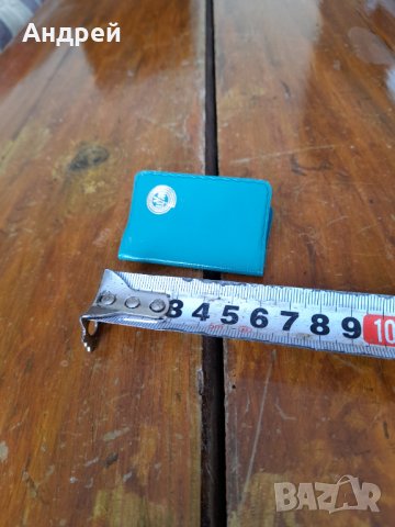 Старо тефтерче ЦУМ #2, снимка 6 - Антикварни и старинни предмети - 32535935