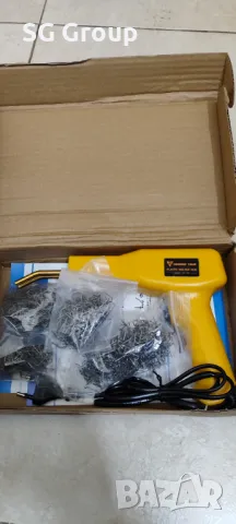 Пистолет за лепене на брони и всякакви пластмаси, снимка 5 - Други инструменти - 47914613