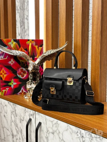 чанти michael kors louis vuitton, снимка 10 - Чанти - 51427400