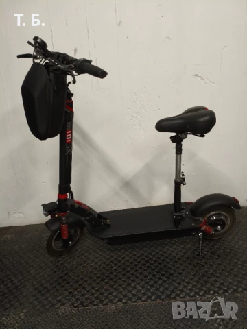 Тротинетка KEIBI Power Sport, снимка 2 - Друга електроника - 51370198