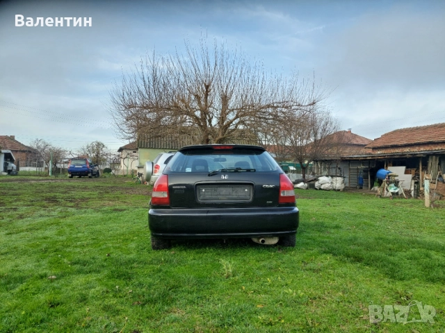 Honda civic6 D14Z1, снимка 5 - Части - 52836371