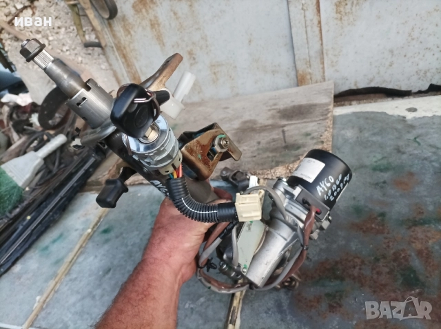 Кормилна колона прът за Тойота Айго. 2009 год. , снимка 3 - Части - 51662312