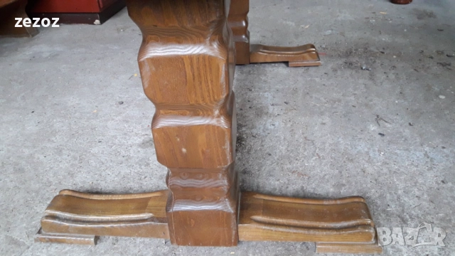 Холна маса с плочки, снимка 4 - Маси - 52874567