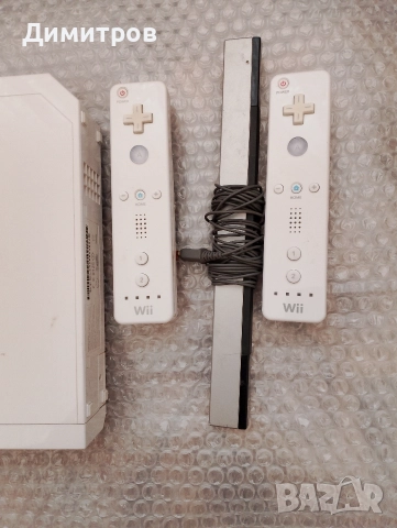 Nintendo Wii , снимка 6 - Nintendo конзоли - 52896010