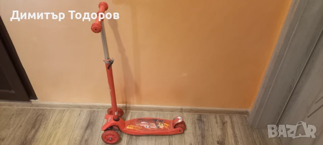 Детски тротинетки 2 броя, снимка 12 - Скутери и тротинетки - 51176302