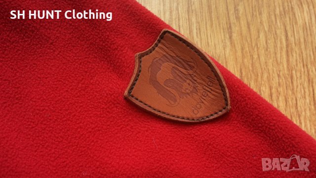 DOVREFJELL SOFTSHELL WINDPROOF BRETHABLE Two Face Polar Jacket S/М двулицева поларена горница - 420, снимка 7 - Суичъри - 43172652