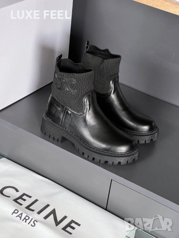 CELINE 💎 Дамски Боти 