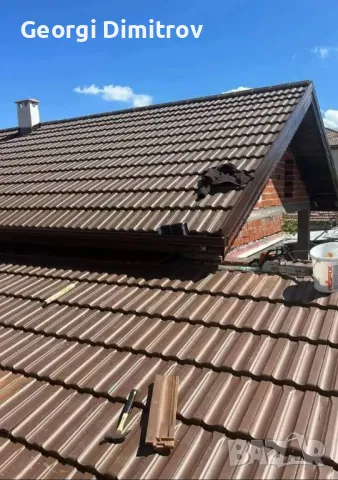 Ремонт на покриви в цялата страна , снимка 1