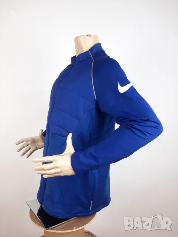 Nike Therma Strike - Оригинално мъжко горнище размер L, снимка 3 - Спортни дрехи, екипи - 47720972