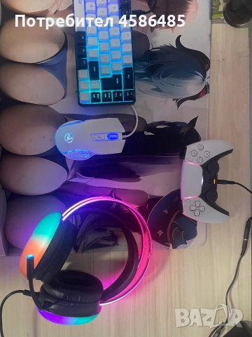 PlayStation 5 slim +волан logitech g29 Driving force Приемам бартер за кросов мотор, снимка 8 - PlayStation конзоли - 52714018