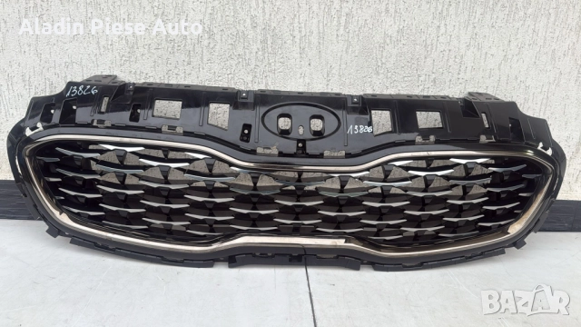 Централна решетка Предна броня Kia Sportage GT-Line година 2018 2019 2020 2021 код 86355F1700 , снимка 2 - Аксесоари и консумативи - 52688855