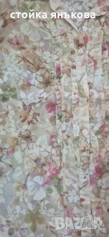 Продавам дамска риза Mark and Spencer , снимка 4 - Ризи - 50686396