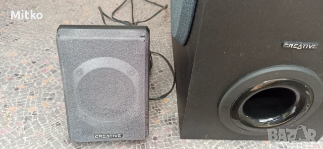 Creative inspire t7900, снимка 3 - Тонколони - 50754431