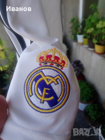 Оригинален екип на Реал Мадрид/Real Madrid, снимка 8 - Детски комплекти - 33177969