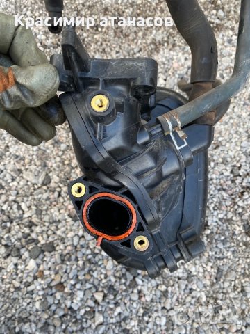 Всмукателен колектор за Тойота Аурис.17120-47030, снимка 3 - Части - 44118638