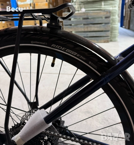 Електрически велосипед, снимка 2 - Велосипеди - 52337128