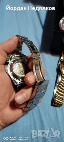 Механичен инвикта invicta, снимка 6 - Мъжки - 49411771