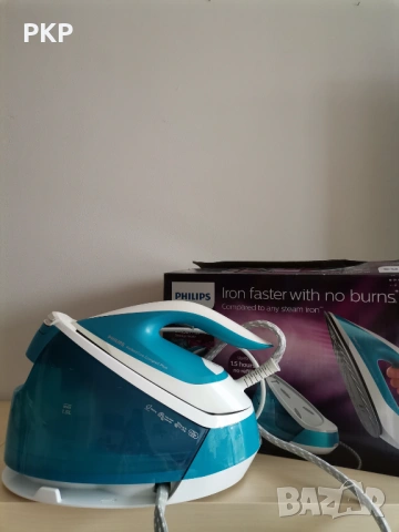 Парогенератор Philips GC7920