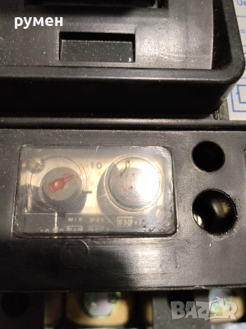 прекъсвач 630а, снимка 2 - Други машини и части - 53445282