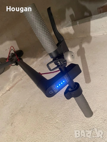 Тротинетка с нова батерия, снимка 2 - Скейтборд, ховърборд, уейвборд - 53028975