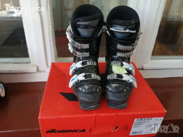 Поръчай всички размери детски и женски Ски обувки Нордика Nordika на супер цена. , снимка 9 - Зимни спортове - 35654258