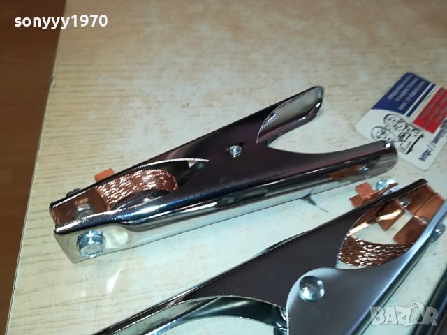 маса щипка електрожен нова 1бр 2112231654, снимка 11 - Други инструменти - 43503479