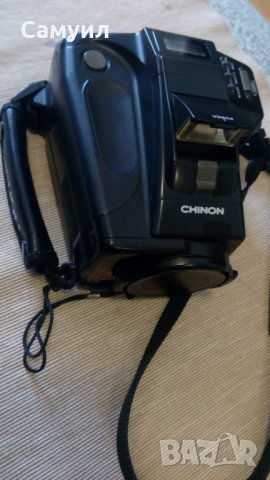  CHINON Genesis GS -7 JAPAN, снимка 11 - Фотоапарати - 28471970