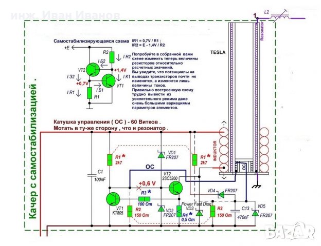 Аудио транзистор  n-p-n  2SC5200 230V, 15A, 150W, 30MHz, корпус TO-264 , снимка 4 - Друга електроника - 32273950