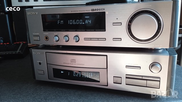 Sony- система висок клас, снимка 3 - Аудиосистеми - 39892574