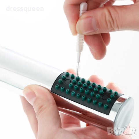 3349 Комплектът от мини четки за почистване на труднодостъпни места в банята, снимка 9 - Други стоки за дома - 44014171