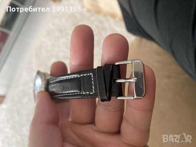 Breitling navitiner automatic 23jewels, снимка 6 - Мъжки - 51523204