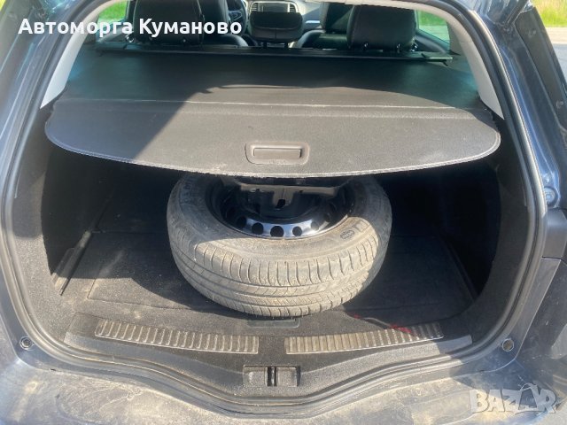 Renault Megane Grandtour 1.5 DCI, 110 ph, automatic, engine K9K 656/7, 2018, 45000 km, euro 6, Рено , снимка 11 - Автомобили и джипове - 36887313