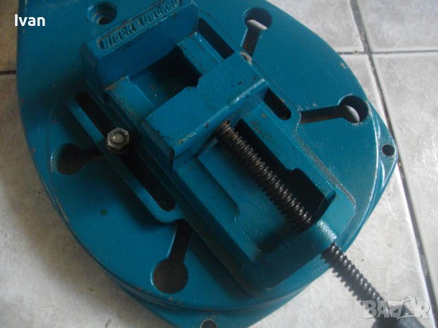 Нова Стойка За Бормашина-Mannesman/Black Decker-с Менгеме/Parkside-Герм/Англия-Различни, снимка 7 - Бормашини - 40601903