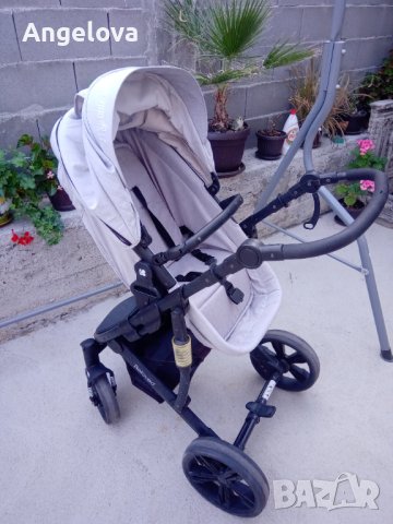 Детска количка , снимка 1 - Детски колички - 38330917