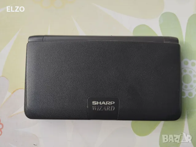 Sharp OZ-5500 Wizard 256KB, снимка 6 - Таблети - 49801328
