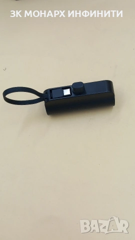 Външна батерия Powerbank EXJ KP04  5000mAh, снимка 7 - Външни батерии - 53388525
