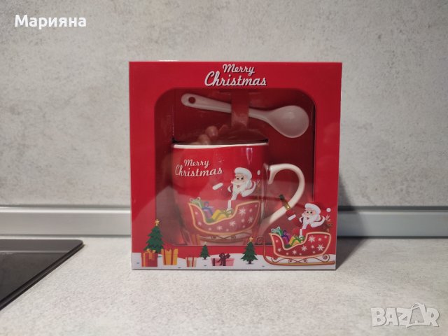 Коледен комплект 