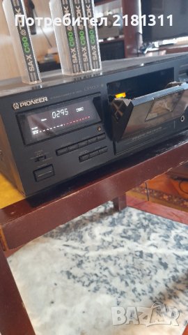 продавам дек Pioneer CT-S920S, снимка 7 - Декове - 40228022