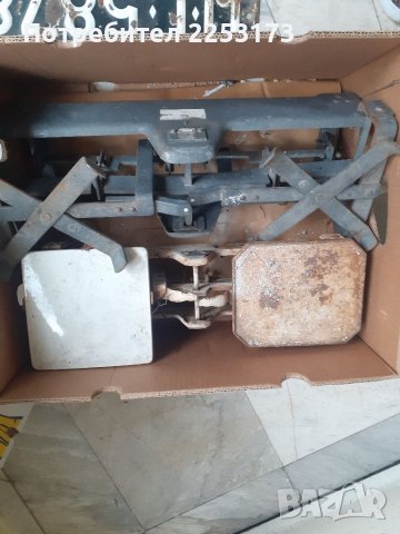 Мех.кантари и тежести