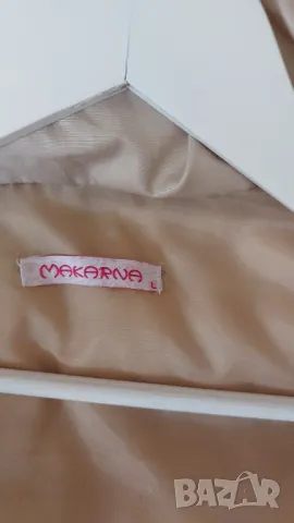 Къс елек с качулка , снимка 3 - Елеци - 47424074