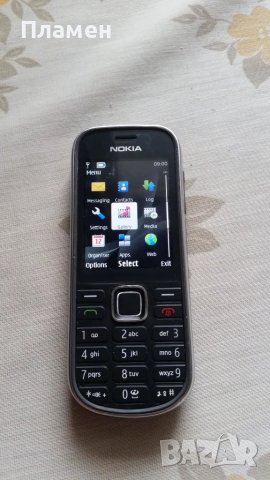 Телефон NOKIA 3720 RM-518 , снимка 2 - Nokia - 50245294