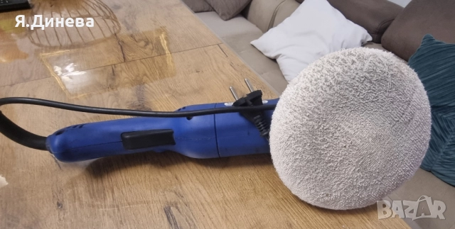 Полираща машина Cartrend 1100w , снимка 4 - Полирмашини - 52115343