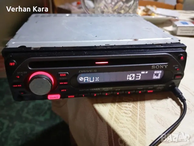 Sony ccd çalar , снимка 4 - Аксесоари и консумативи - 48383398